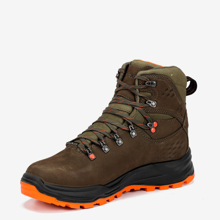 Botas Chiruca Cedar Hi-Vis 01 Gore-Tex Marron