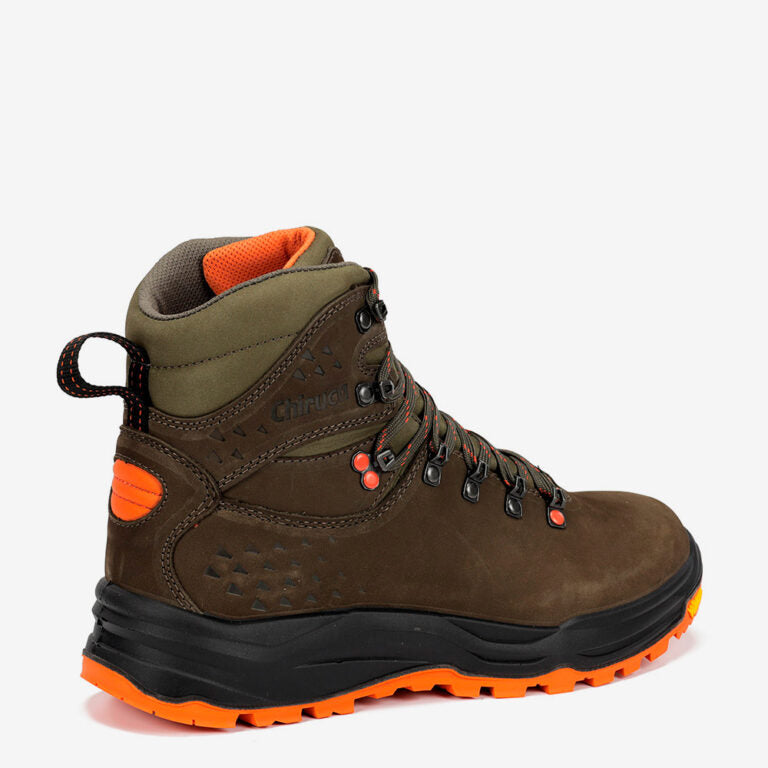 Botas Chiruca Cedar Hi-Vis 01 Gore-Tex Marron