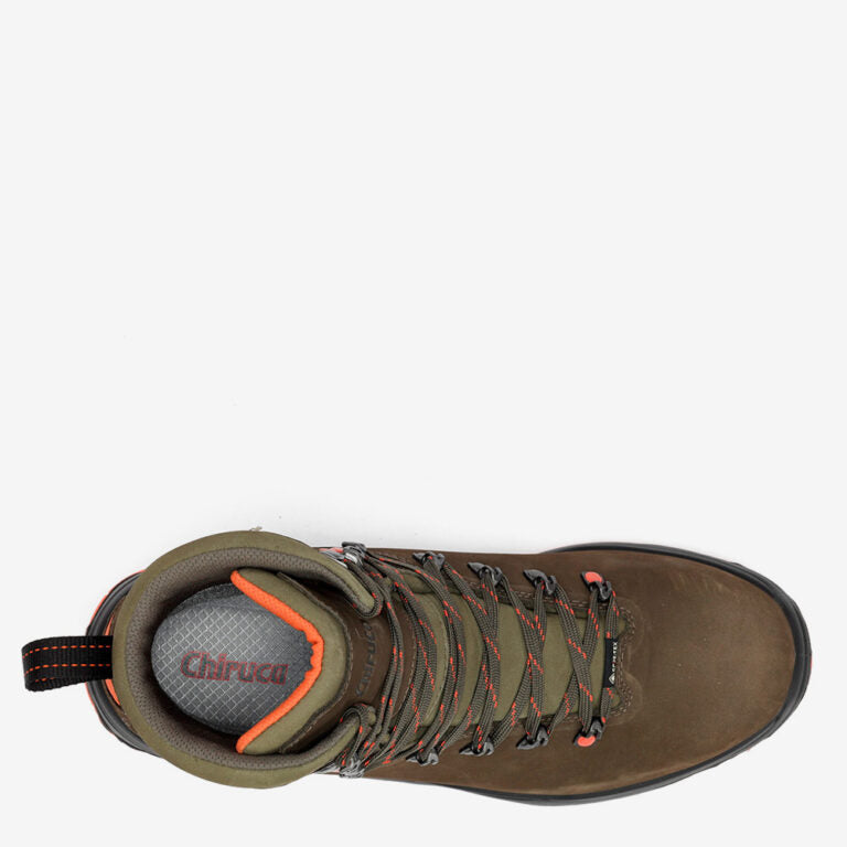 Botas Chiruca Cedar Hi-Vis 01 Gore-Tex Marron