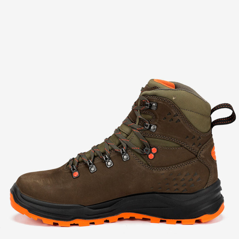 Botas Chiruca Cedar Hi-Vis 01 Gore-Tex Marron