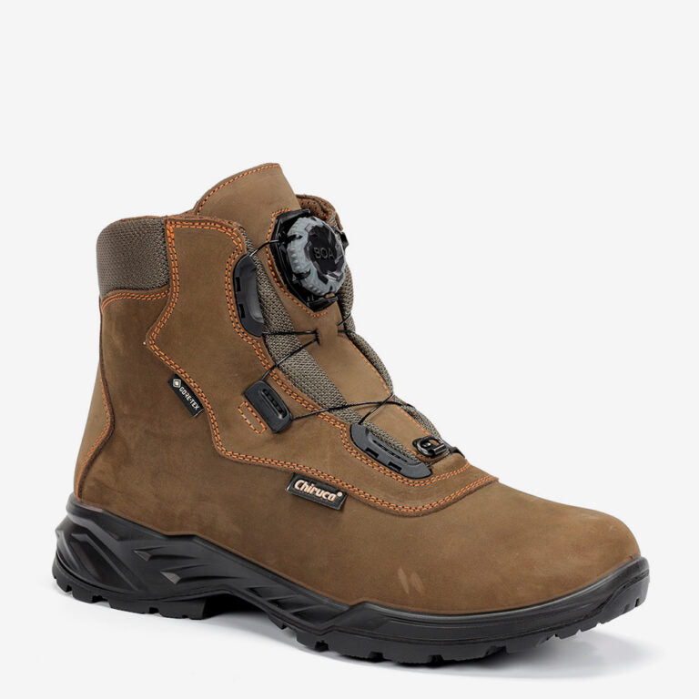 Bottes Chiruca Labrador Boa Gore-Tex Vert