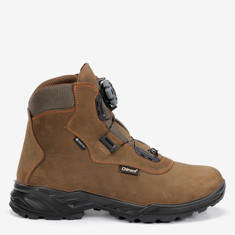 Bottes Chiruca Labrador Boa Gore-Tex Vert