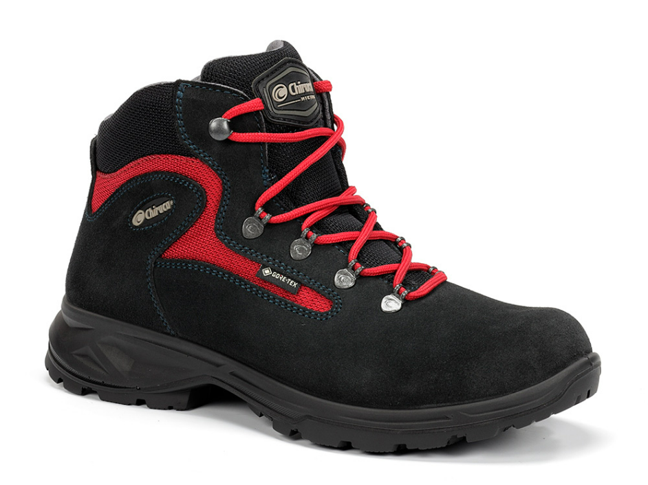 Bottes Chiruca Massana 08 Gore-Tex Noir