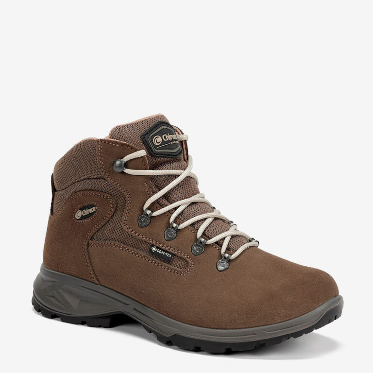 Botas Chiruca Massana 12 Gore-Tex Marron