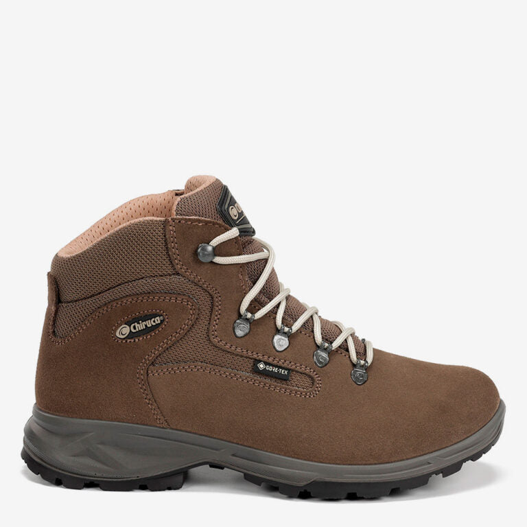 Botas Chiruca Massana 12 Gore-Tex Marron