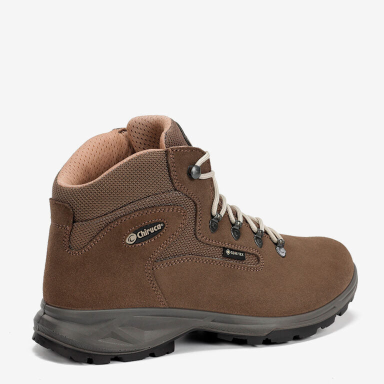 Botas Chiruca Massana 12 Gore-Tex Marron