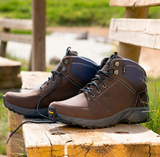 Bottes Chiruca Montreal 01 Gore-Tex Marron