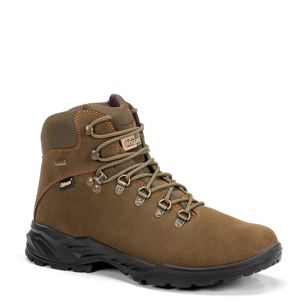 Bottes Chiruca Pointer 01 Gore-Tex Vert