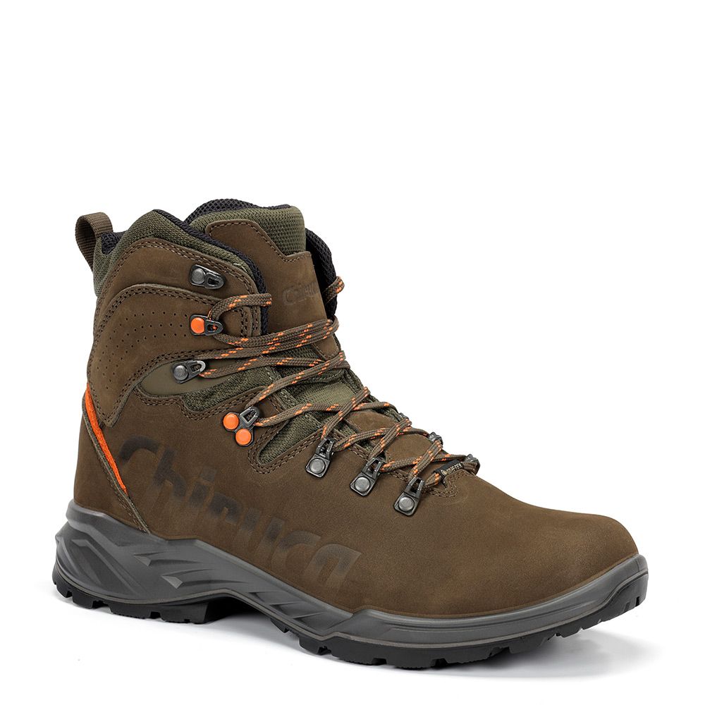 Bottes Chiruca Sequoia 01 Gore-Tex Marron