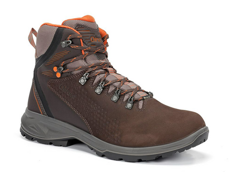 Bottes Chiruca Taïga Lady 02 Gore-Tex Marron-orange