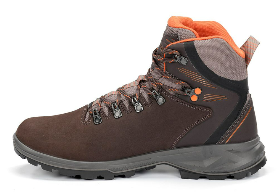 Bottes Chiruca Taïga Lady 02 Gore-Tex Marron-orange