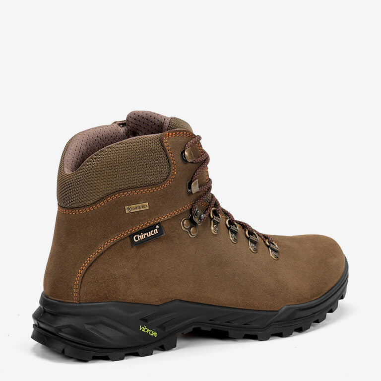 Bottes Chiruca Trophy 01 Gore-Tex Vert