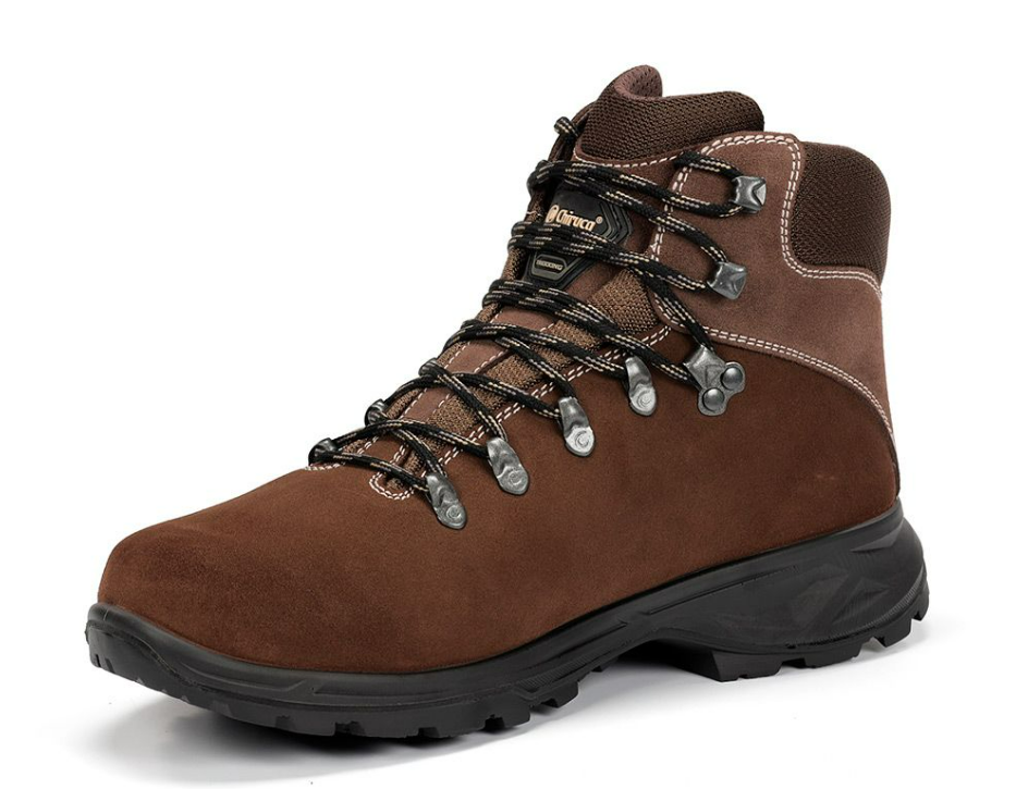 Bottes Chiruca Xacobeo 27 Gore-Tex Marron