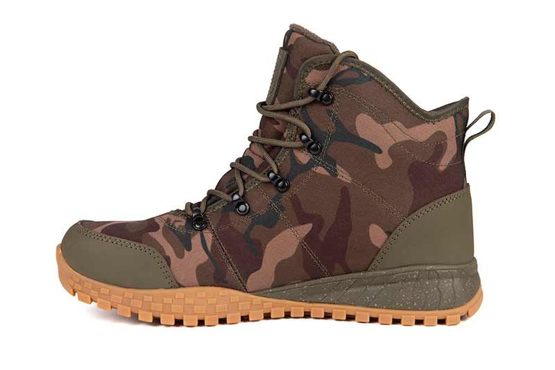 Bottes Fox V2 Boot Khaki Camo