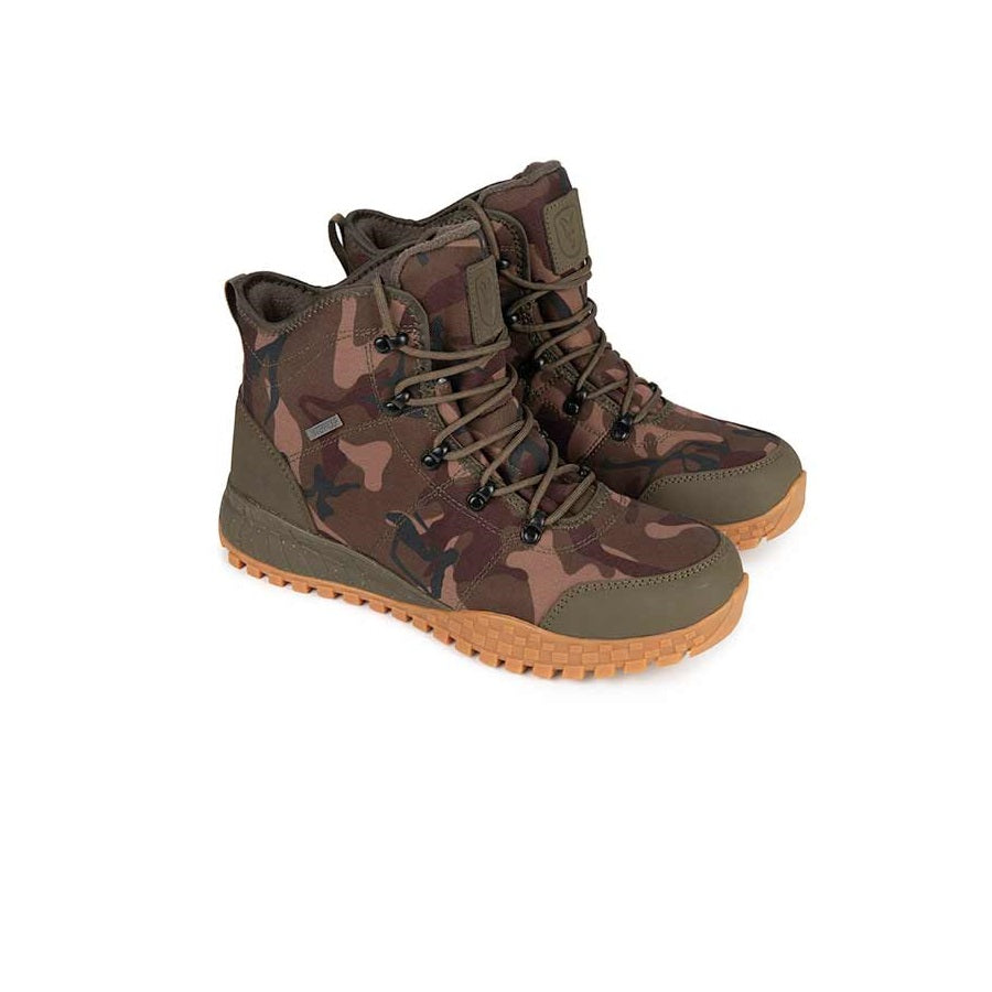 Bottes Fox V2 Boot Khaki Camo