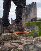 Bottes Fox V2 Boot Khaki Camo