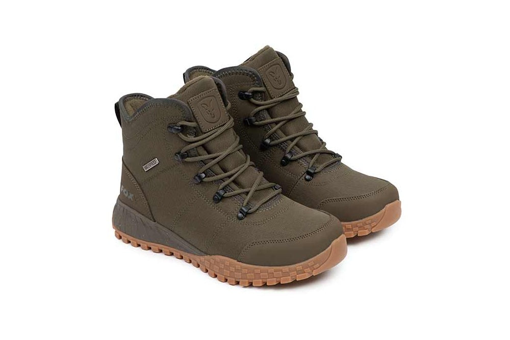 Botas Fox V2 Boot Caqui Caqui