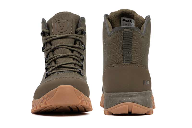 Botas Fox V2 Boot Caqui Caqui