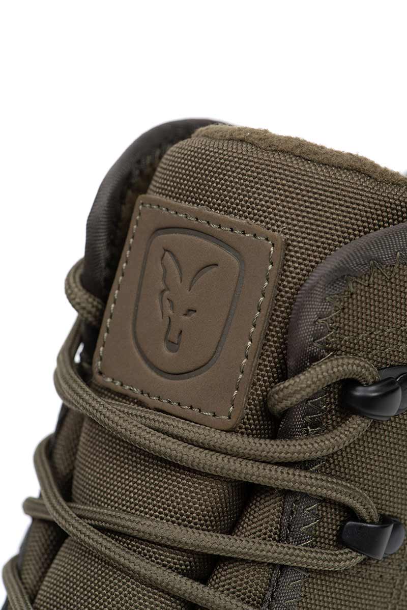 Botas Fox V2 Boot Caqui Caqui