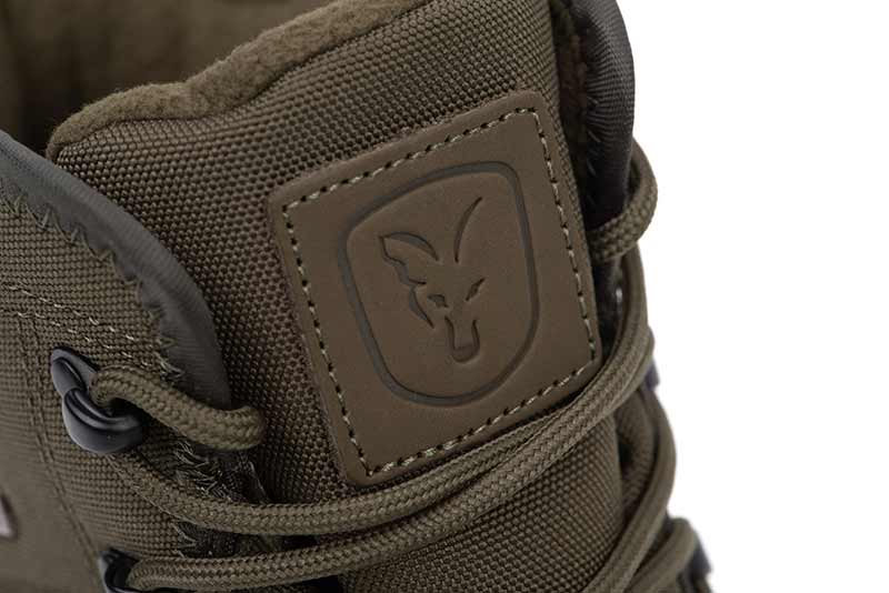 Botas Fox V2 Boot Caqui Caqui