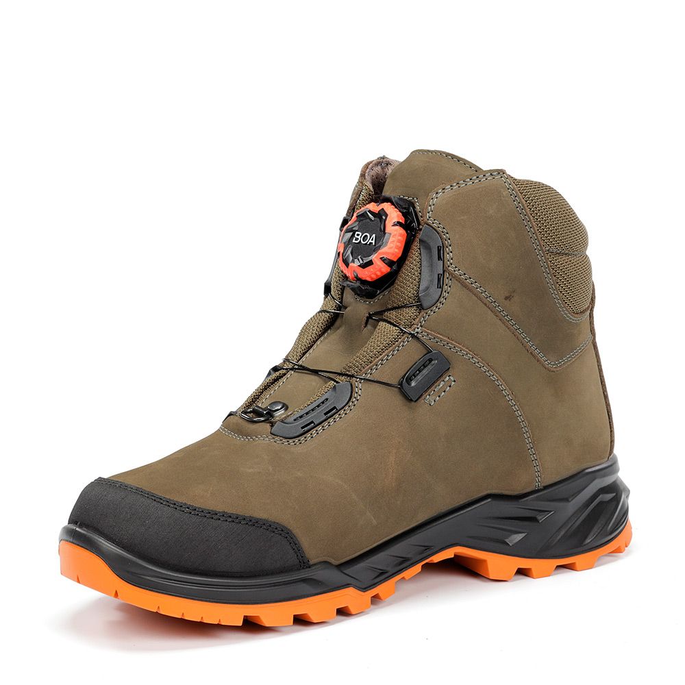 Bottes Chiruca Alano Force Boa Hi-Vis 08 Gore-Tex