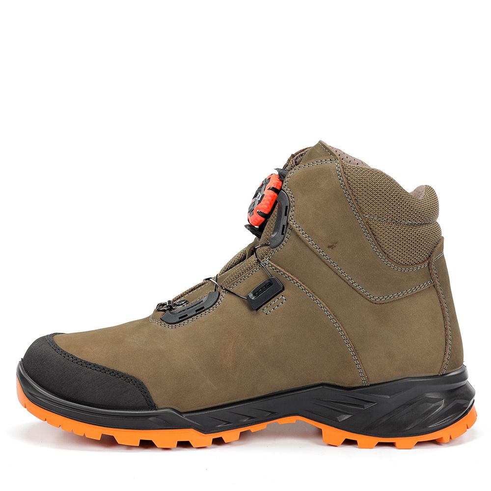 Bottes Chiruca Alano Force Boa Hi-Vis 08 Gore-Tex