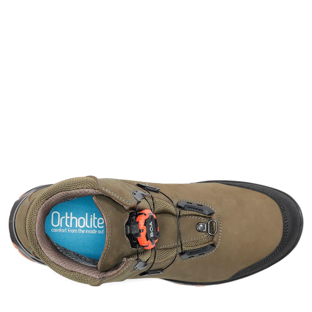 Bottes Chiruca Alano Force Boa Hi-Vis 08 Gore-Tex