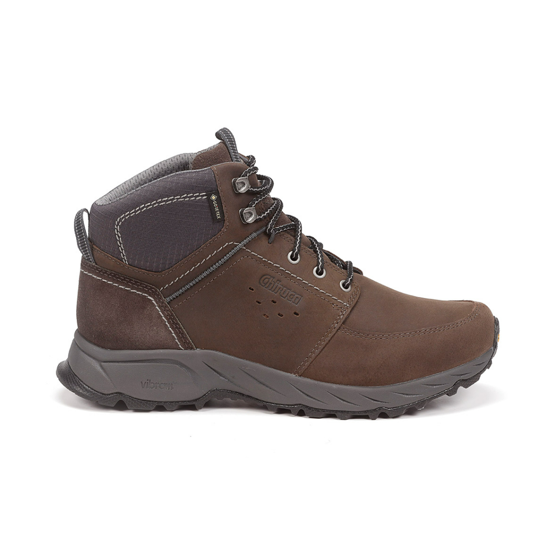 Bottes Chiruca Montreal 01 Gore-Tex Marron