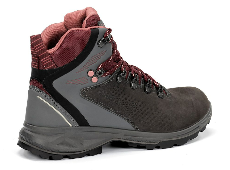 Bottes Chiruca Taïga Lady 07 Gore-Tex gris-violet