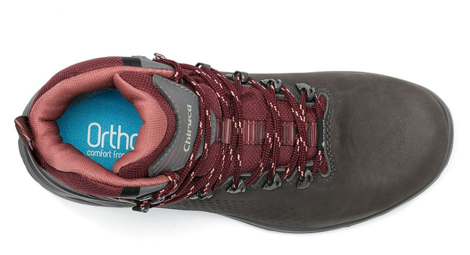 Bottes Chiruca Taïga Lady 07 Gore-Tex gris-violet