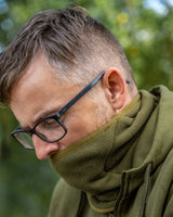 Bragas cuello Korda LE Verde - Tienda Carpfishing
