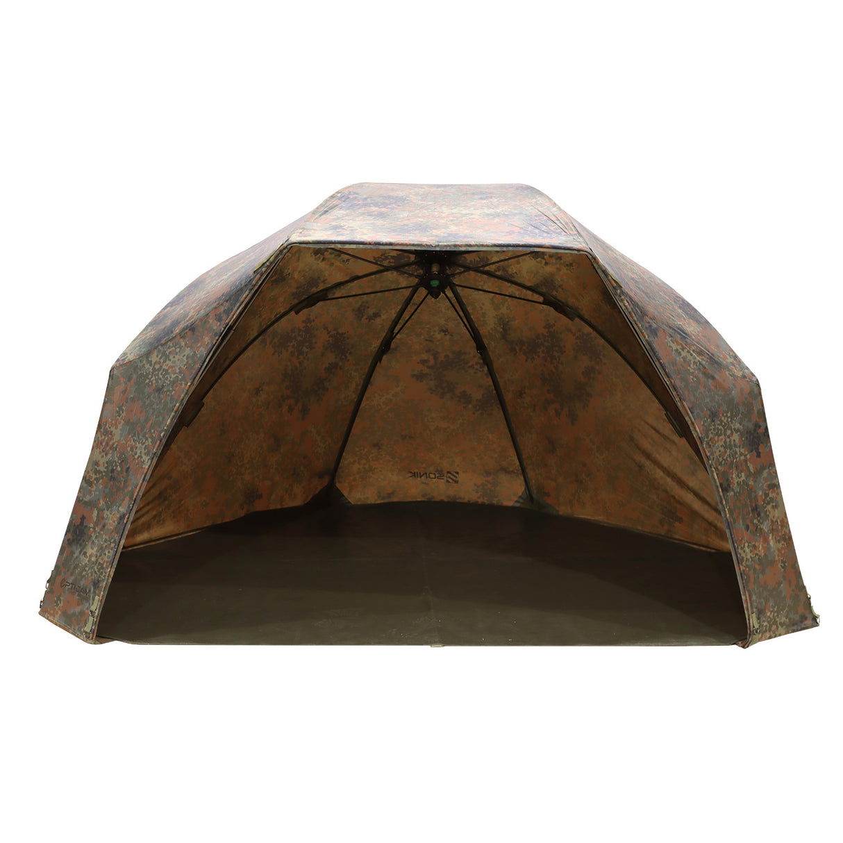 Brolly Sonik Opti-Cam 60" Ovalado - Tienda Carpfishing