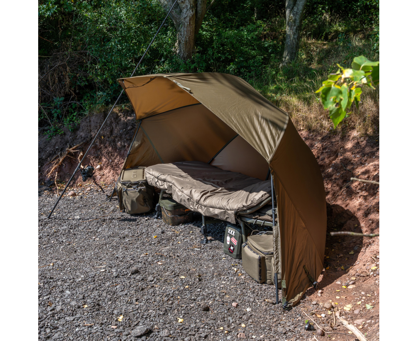 Brolly Avid Carp Revolve Overnight 60''