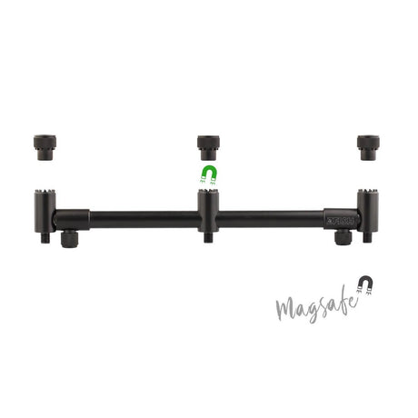 Buzz bars Zfish Magsafe 3 cañas 31-45 cm - Tienda Carpfishing