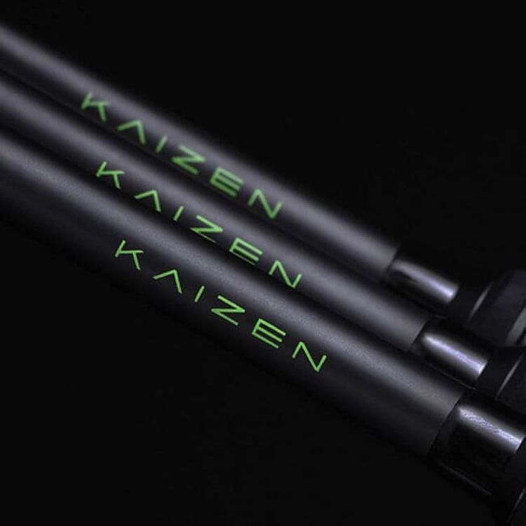 Caña Korda Kaizen Green 10 pies 3,50 lb - Tienda Carpfishing