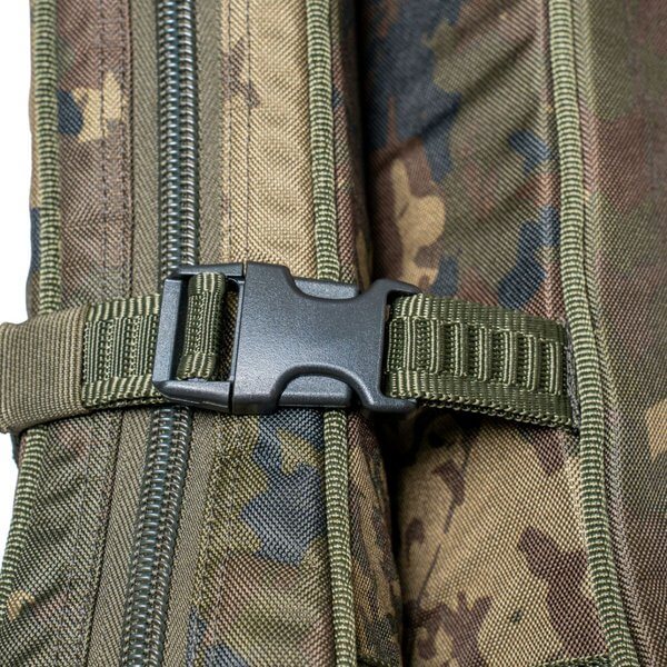 Cañero 2 cañas 13 pies Nash Subterfuge Hi-Protect - Tienda Carpfishing