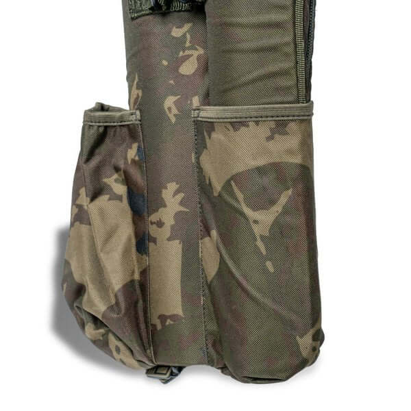 Cañero 2 cañas 13 pies Nash Subterfuge Hi-Protect - Tienda Carpfishing