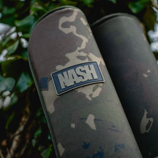 Cañero 3 cañas 13 pies Nash Subterfuge Hi-Protect - Tienda Carpfishing