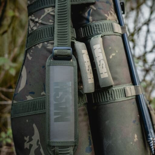 Cañero 3 cañas 13 pies Nash Subterfuge Hi-Protect - Tienda Carpfishing