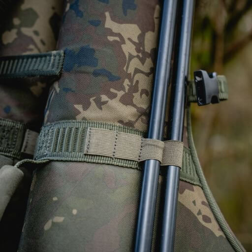 Cañero 3 cañas 13 pies Nash Subterfuge Hi-Protect - Tienda Carpfishing