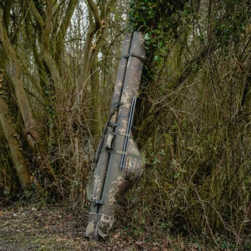 Cañero 3 cañas 13 pies Nash Subterfuge Hi-Protect - Tienda Carpfishing