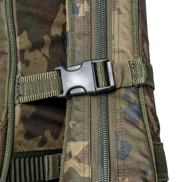 Cañero 3 cañas 13 pies Nash Subterfuge Hi-Protect - Tienda Carpfishing