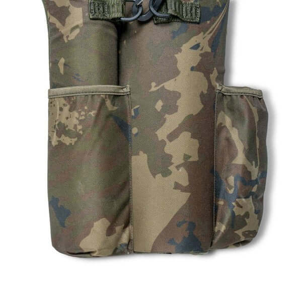 Cañero 3 cañas 13 pies Nash Subterfuge Hi-Protect - Tienda Carpfishing