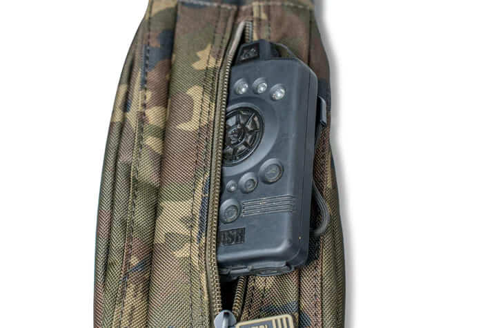 Cañero 3 cañas 13 pies Nash Subterfuge Soft Protect - Tienda Carpfishing