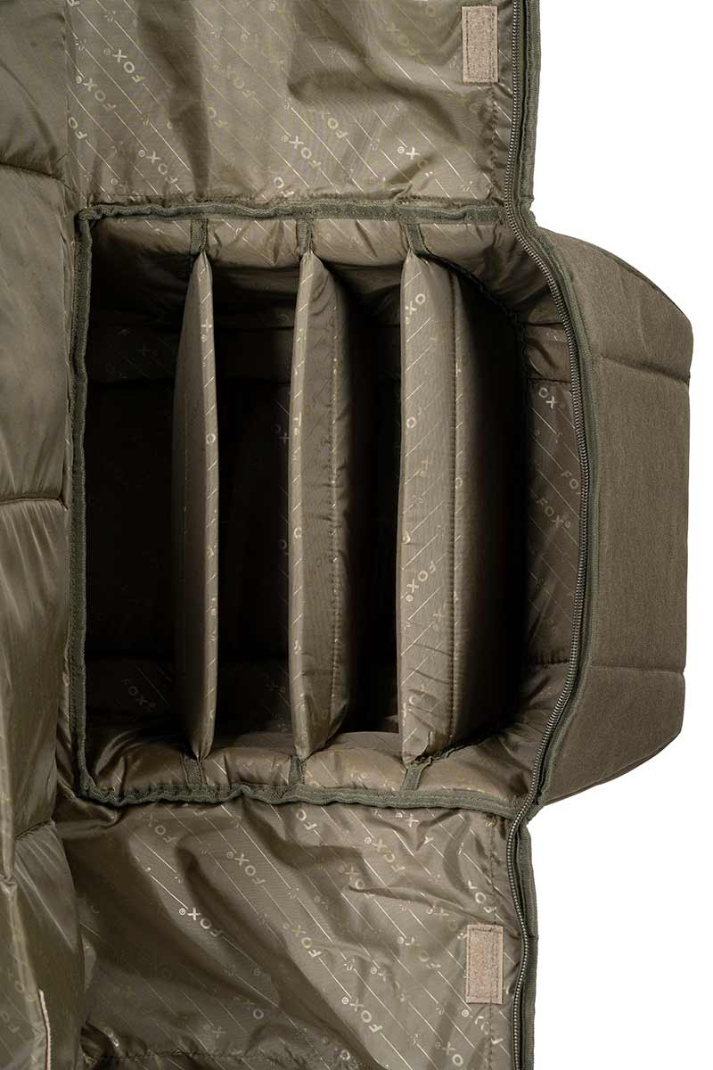 Cañero 4+4 cañas 13 pies Fox Voyager® - Tienda Carpfishing