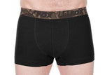 Pantalon Boxer Fox Kaki Noir
