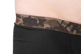 Pantalon Boxer Fox Kaki Noir
