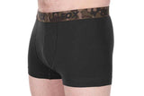 Pantalon Boxer Fox Kaki Noir