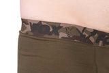 Pantalon Boxer Fox Kaki Noir
