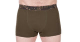 Pantalon Boxer Fox Kaki Noir